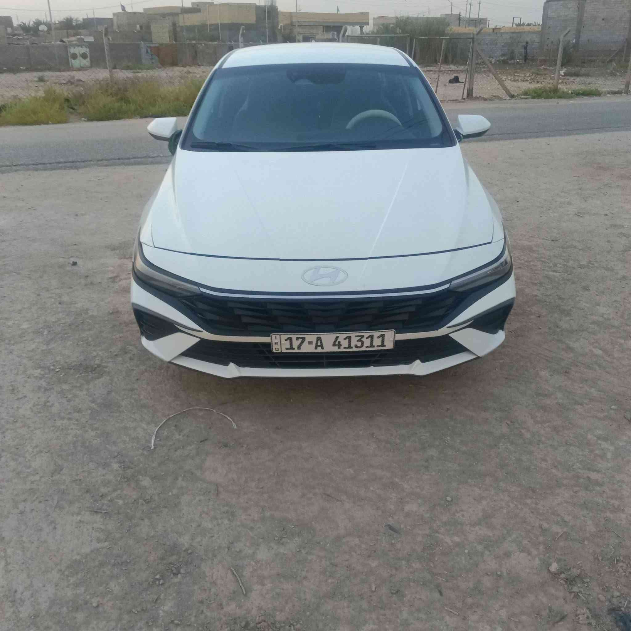 يالله:  النترا 2024 حادثه  بارد فقط  سياره جديده بصمه تحكم.. مكان السياره السماوه قضاء الرميثه  ***********
