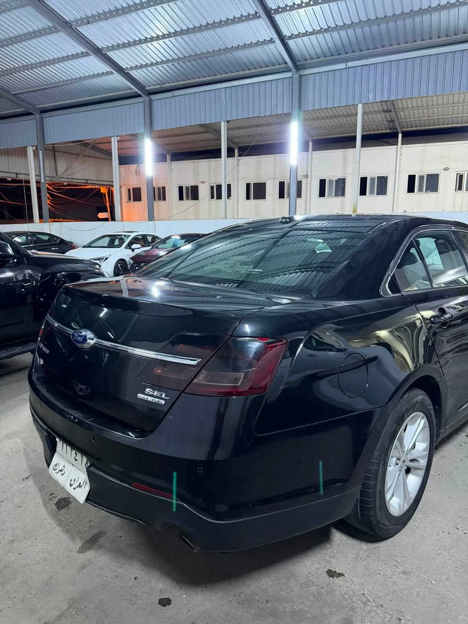 Ford taures موديل 2013 سياره بدون حادث بدون صبخ كلين تايتل بشرط سياره سفر مال شركه كير و محرك بشرط محرك سته سلندر مرغوب سياره موسفات شاشه كبيره دشيول الكتروني و كوشن جلد هيتر تبريد رادار امامي سياره فول موسفات بس بدون سلايت سياره عليها غرامات 8 ورقه ينزل من سعر سعر سياره 110 ورقه و بيها مجال ***********
