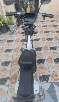 دراجة شحن • بطاريات نضيفه • بغداد الدورة