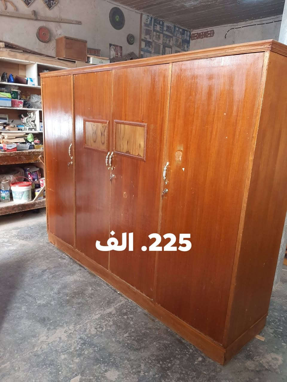 ٤ باب • حطاطه • الحي العسكري