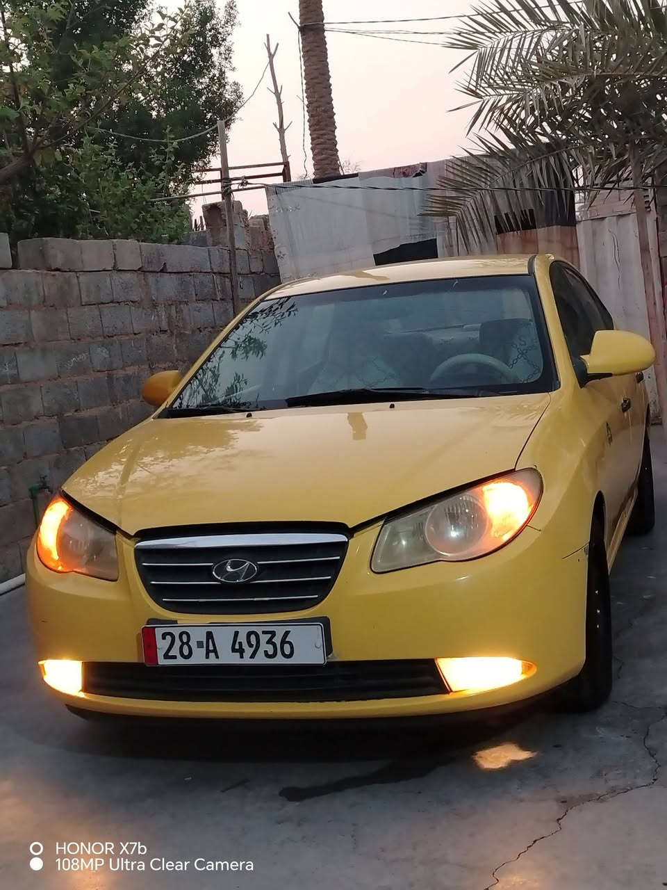سلام عليكم ألنترة مقدس موديل 2008 محرك 1600 كير حدادية مكينة كفالة ما ملعوب بيهة سيارة تبريد ثلج
حدادية نظيفة هاذة رقم ليحب يتواصل بيهة تشخطات بل دعامية لورة وهاذة رقمي لي حب يتواصل ***********

