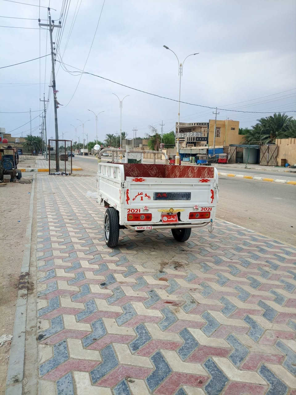 ستوته • موديل ٢١ • بطحاء