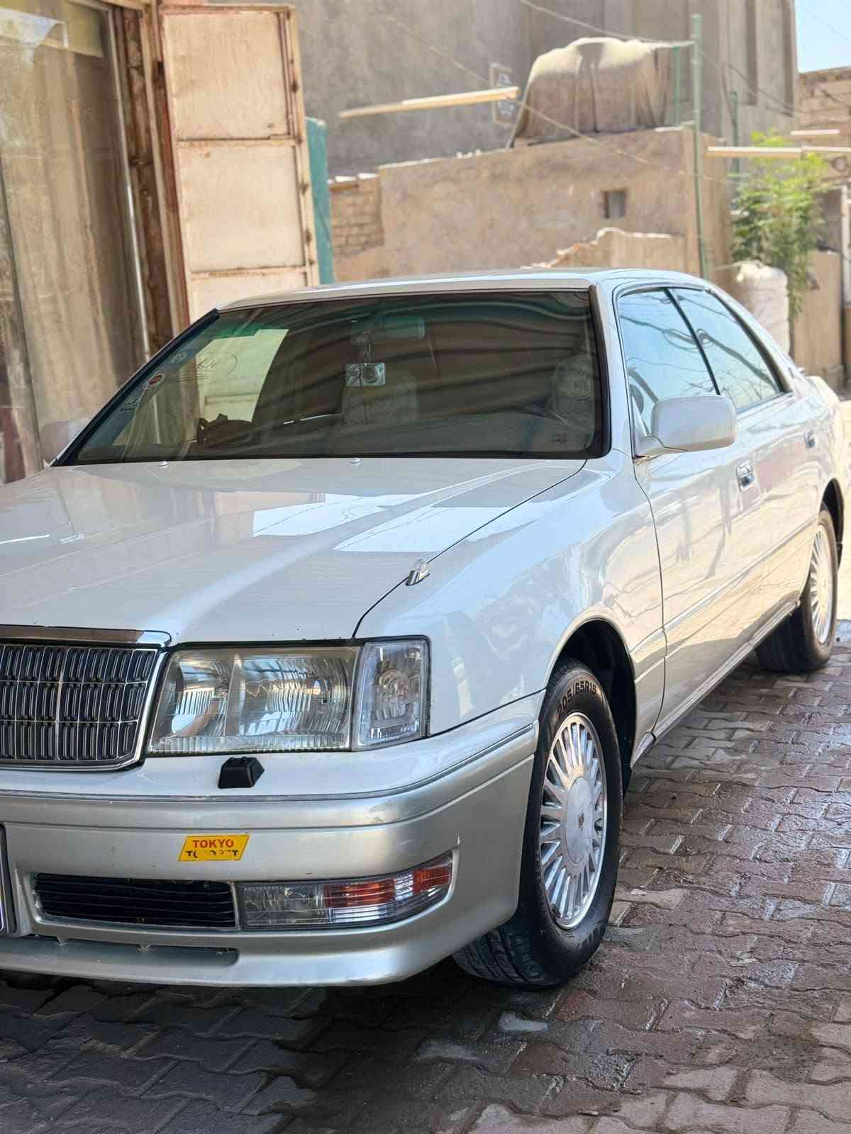 سلام عليكم سياره رأس ثور للبيع موديل 96رقم أنبار مداور ثاني يوم سياره مكفوله كفاله عامه جاهزه مكينه ثنين ونص ديلكو تبريد ثلج حداديه تخم تاير كله جديد غرفه جديده السعر 105وييه مجال حك جيه المكان دوانيه قضاء المهناوية رقم صاحب سياره ‏‪***********‬‏
