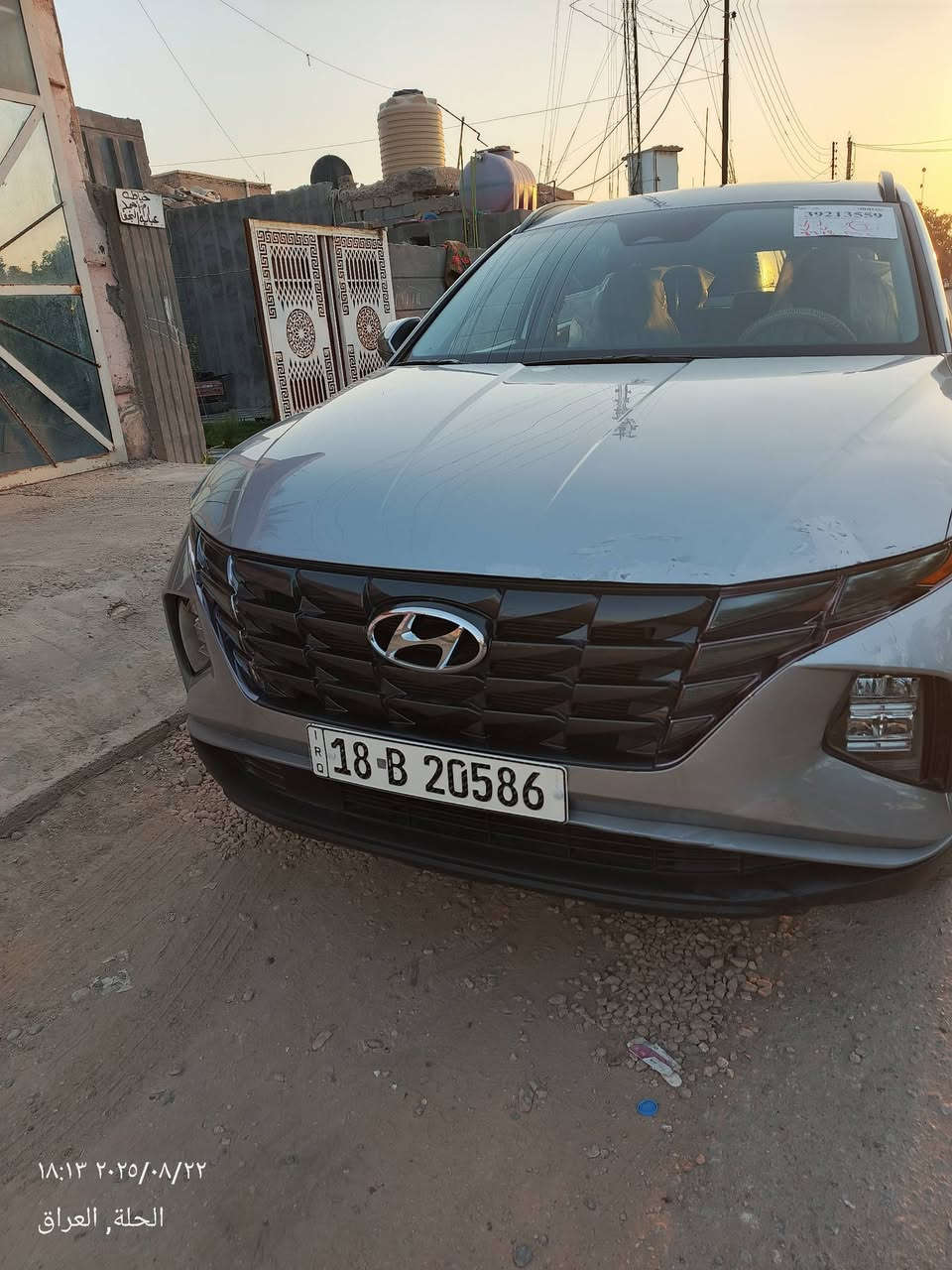 السلام عليكم توسان 24 فئه SEL سياره نضيفه فئه SEL سعر 200 وبي مجال 
مواصفات
فتحه 
تدفئه كشنات 

شاشه لمس 

كرسي السائق كهرباء

جنطه كهرباء فتح وغلق 

سياره نضيفه بمعنى الكلمه 

ويل 19

لايتات حساس اذا منطقه مضلمه يشتعل العالي او اذا استداره واذا طلعت سياره كدامه يطفي العالي 

 اشاير بالمري

 ويل مميز 

شاشه ابل كار بلاي واندرويد اوتو 

ممشه  27800

سياره جديده 

كشنات جلد 

محرك 2500

كير 8 نمر 

انضمه القياده 

نورمل المرغوب

سبورت 

سمارت 

دواخل لونين اسود وحليبي 

 شحن لاسلكي 

توقف ذاتي 

تنضيم سرعه نزول منحدرات

رادار امامي ومثبت مسار  

سايد بريك كهربائي 

و اوتو هولد 

الجام الامامي كهرباء 
رادارات جانبيه
رقم الشاصي 5NMJF3DE4RH341599

  للتواصل  

‏‪***********‬
