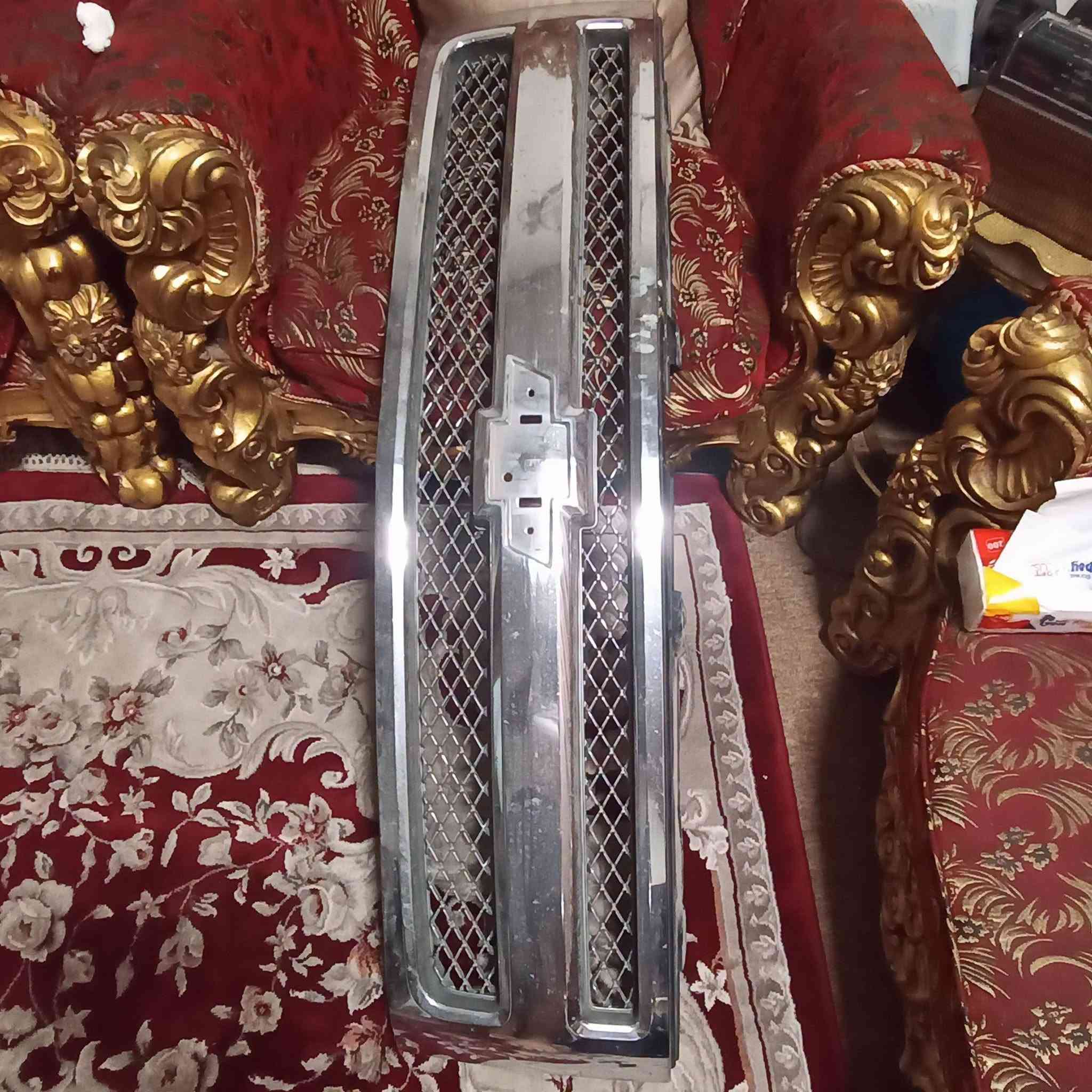 شباك سلفرادو • بصرة • توصيل
