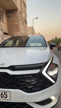 كيا سبورتج 2025 GT.Line فول اعلى مواصفات بالسبورتج ماشيه 12 الف سيارة ...