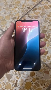 ايفون اكس اس ماكس • ٢٥٦ • بطارية ١٠٠٪