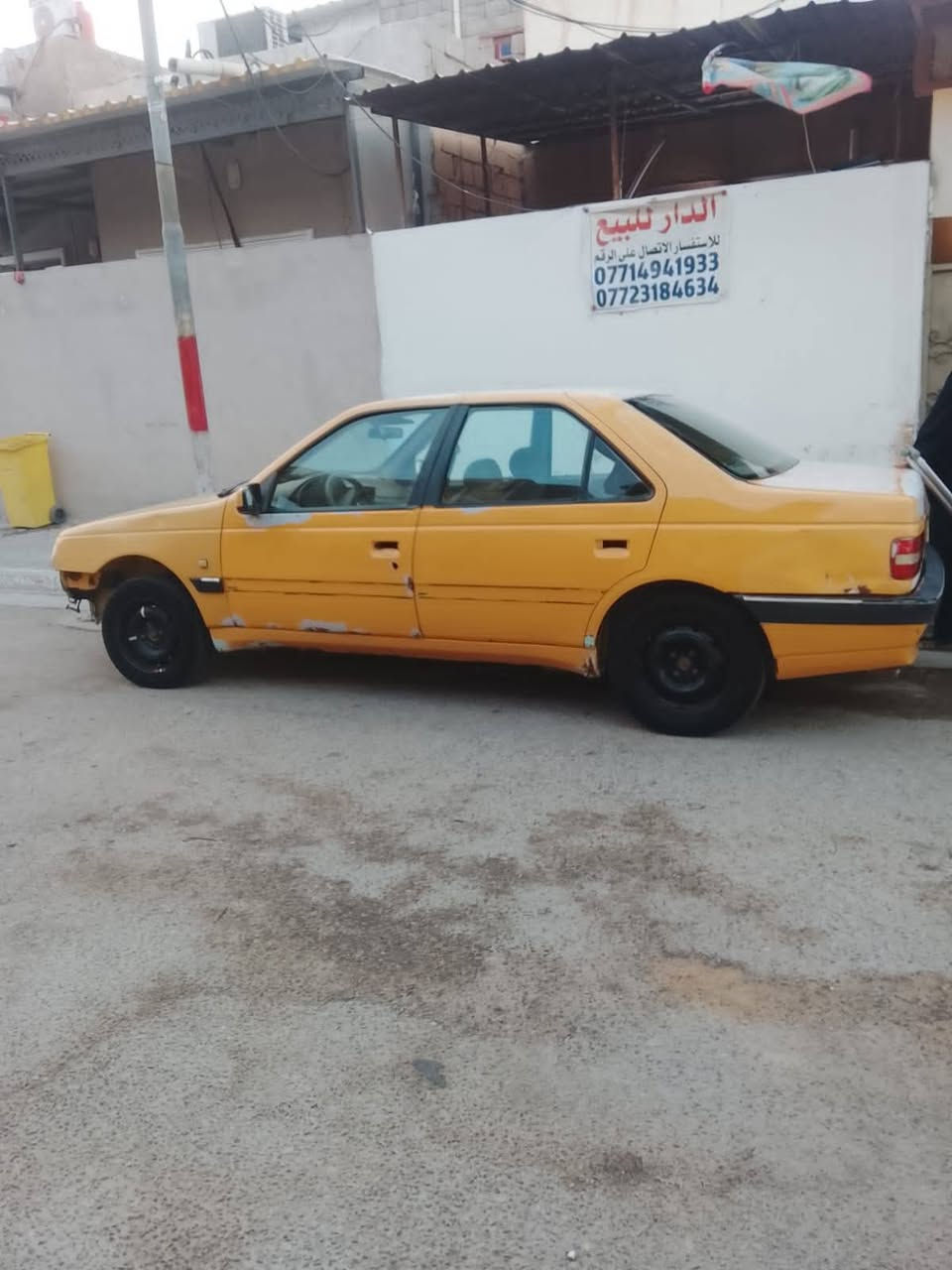 بيجو لميس ٢٠١٦ بسمي سنويه ٢٧ *********** البصرة, العراق
