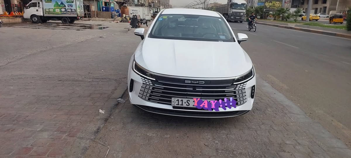 بيوايدي 05 • قسط شركة • بغداد الرصافة