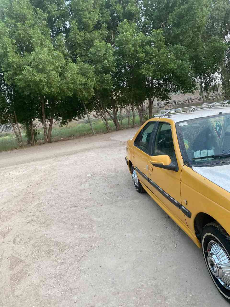 بيجو بارص ٢٠١٥ • رقم واسط • جسر السلام