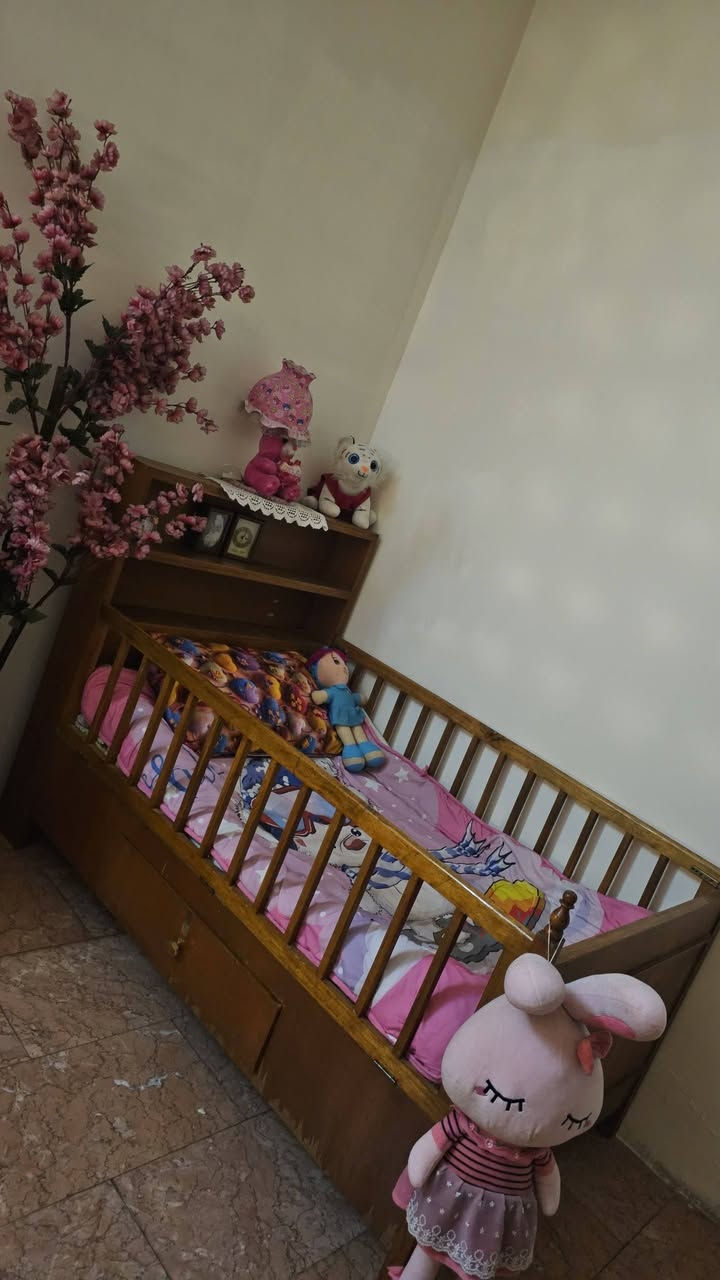 مرحبا.. جربايه للبيع رفوف خشب اصليه نجاره مو سوكيه السعر 150 وبي مجال مكاني كريعات.. للستفسار اتصل عل رقم.(***********) 
(ماارد تعليقات) لطفاا.
