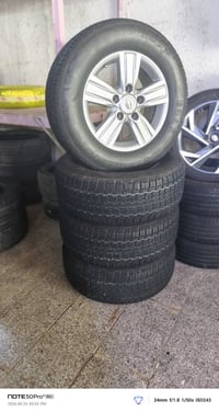 مراوس • 285/60/18 • تاير ياباني