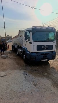 مان تيگة • ٢٠٠٥ • مكينة ٤٣٠
