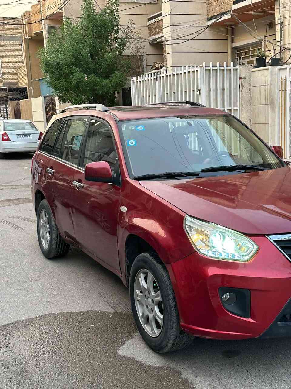 مكينه ٢٠٠٠ • قير ميكانيك • ٢٠١٤