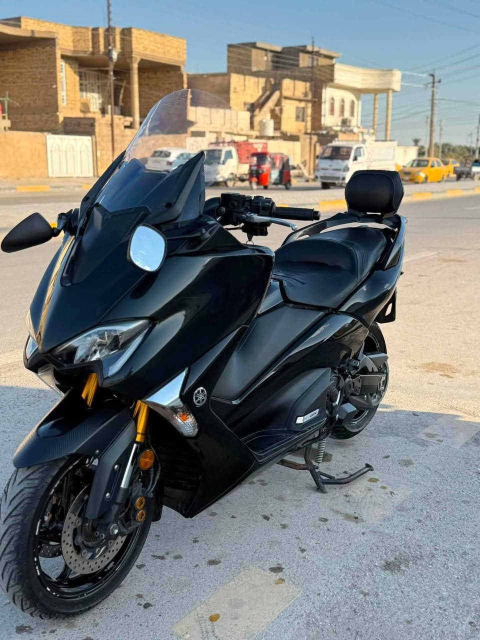 السلام عليكم تي ماكس موديل،2019 فول موصفات ماشية 26كفالة شراي يتصل ***********
