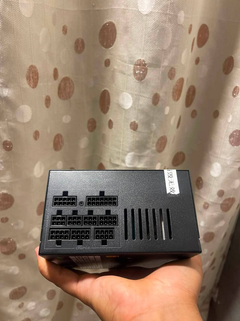 باور سبلاي 550w
نضيف جدآ سعر
60الف كامل مكمل 
يوجد توصيل 
رقم ***********
مكاني البصره
