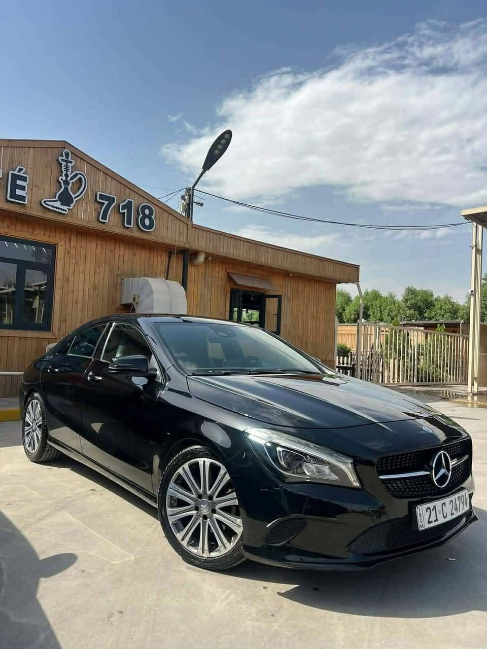 مارسيدس cla250 خليجي موديل 2016 رقم سليمانيه السيارة بدون حادث بس بيه بارد بخشم البنيد وصبغ شبر بالجاملع الايسر والباقي مكفول من الصبغ السيارة احلى من الصور مكانه بغداد السعر 135 للتواصل خاص او الاتصال برقم *********** بغداد, العراق
