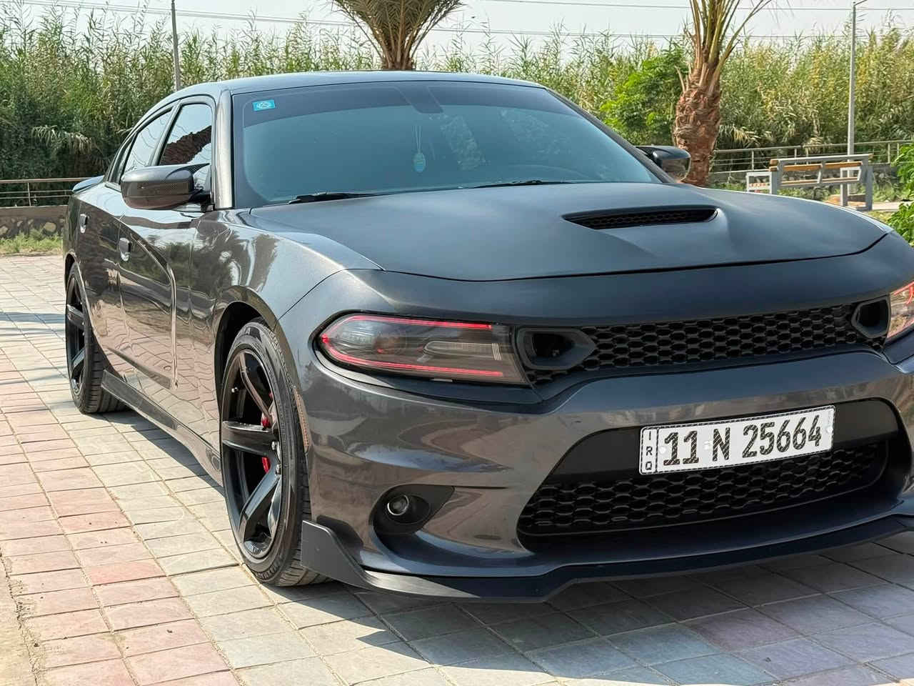 جارجر 2018 RT 5700للبيع او مراوس بنيد تحديث وصبغ باب السايق كد شبر مكاني نجف 
بصمة ابواب 
تحكمات ستيرن 
شفتات ستيرن 
تبريد قطعتين
غرفه سكات باك 
شاشه كبيره 
ويل نجمه ابو الخسفه 
فجوج برمبو 6 بستم 
سماعات Beats Audio+دمام 
تشغيل عن بعد 
اكسل منفصل
دخول ذكي
تايراتها تو سايز 
سقف رويز رايز 
لايت زنون زرع عدسه لد منغير الألوان 
كشنات حضن 
نظام Sport
كت كاربون كامل 
دبات سود 
شوتك KN
ولف حماوه ريسنك 
 
لتواصل/ ***********
عليها برمجة احمد موبار
