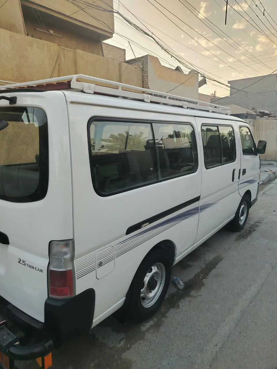 نيسان 2010 البيع جديده كشر مكفول المحرك بي تنقيص قليل تخم تاير سنويه جديده التحويل ثاني يوم منضوه غاز التبريد محور ثلج السعر 150 العنوان الدوره ابو دشير
***********
***********
نيسان 2010 البيع جديده كشر مكفول المحرك بي تنقيص قليل تخم تاير سنويه جديده التحويل ثاني يوم منضوه غاز التبريد محور ثلج السعر 150 العنوان الدوره ابو دشير
