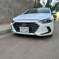 ٢٠١٧ • وارد امريكي • حادث امامي
