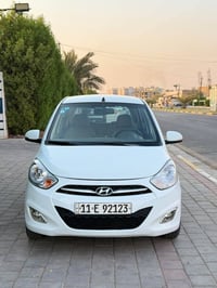 i10 خليجي • ٢٠١٤ • مكينه ٤ سلندر