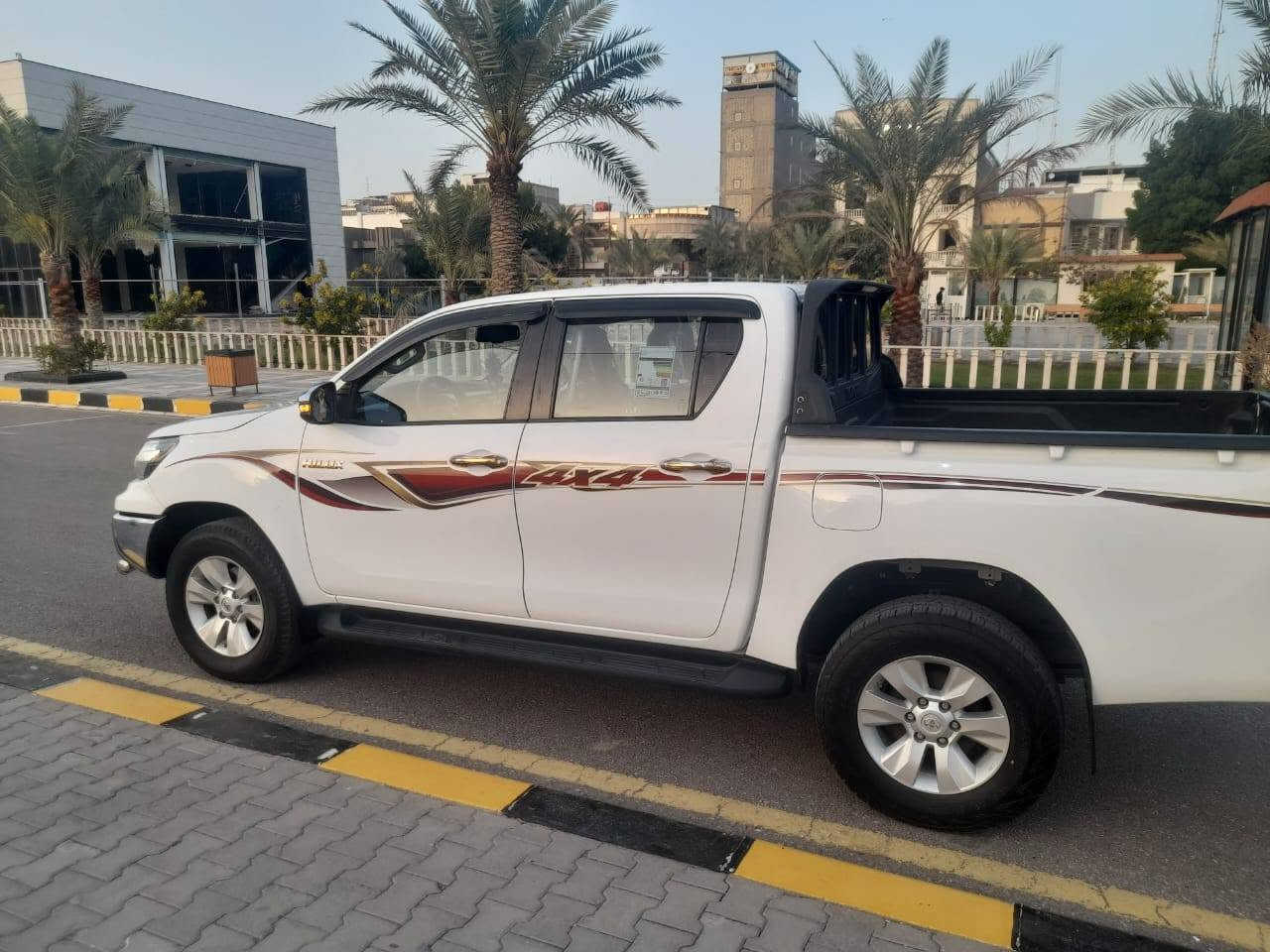 فورويل • ٢٠١٨ • ماشيه ١١٤٠٠٠