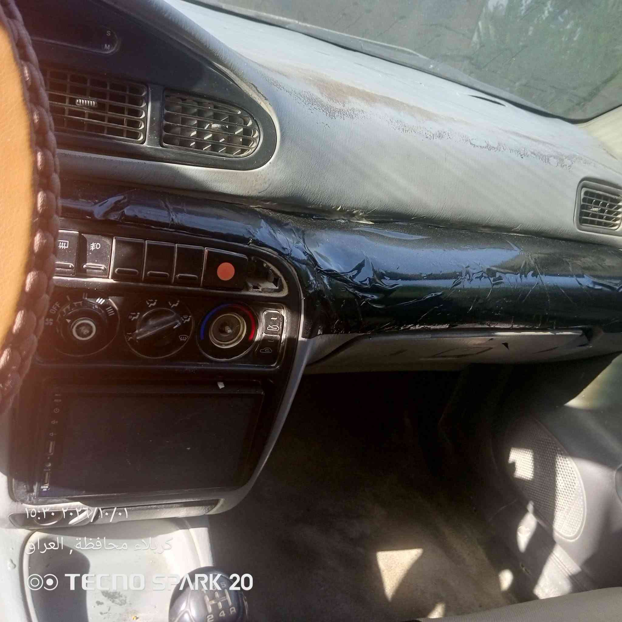 سلام عليكم للبيع كيا سيفيا 95 موجود في كربلاء الحسينيه للتفاصيل اتصل وبخدمتك ***********

نص مكتوب في الصور:
- ١٦:٠١ ٢٠٢٦/١٠/٠٣
- كربلاء محافظة, العراق
- TECNO SPARK 20
- ١٦:٠١ ٢٠٢٦/١٠/٠٣ كربلاء محافظة, العراق TECNO SPARK 20
- ١٦:٠١ ٢٠٢٦/١٠/٠٣ كربلاء، محافظة العراق TECNO SPARK 20
- ١٦:٠٠ ٢٠٢٦/١٠/٠٣
- ١٥:٣٠ ٢٠٢٦/١٠/٠١ كربلاء محافظة, العراق TECNO SPARK 20
- ١٥:٣٠ ٢٠٢٢/١٠/٠١
- 15:30 ٢٠٢٦/١٠/٠١
- ١٥:٢٩ ٢٠٢٦/١٠/٠١
- كربلاء محافظة، العراق