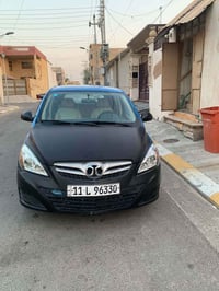 بايك • ٢٠١٧ • محرك وكير زين
