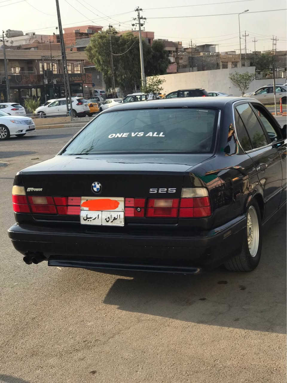 بیئێم 525 گێر عادی چوار جام کارەبا کوشن ھیتەر گێر و مەکینە سەقەر 2002سکلێتەر کارەبای چوار تایە و ویل تازە پشت و پێشی کەپسە بێ لێدراو سبوخ کراوە بۆ جوانی دەعامیەکانی پشت و پێشی کراوە بە ئێم دەفتەر بەنزین ھەیە سعر ٥٧ مجال
***********وتس اپ كركوك, العراق
