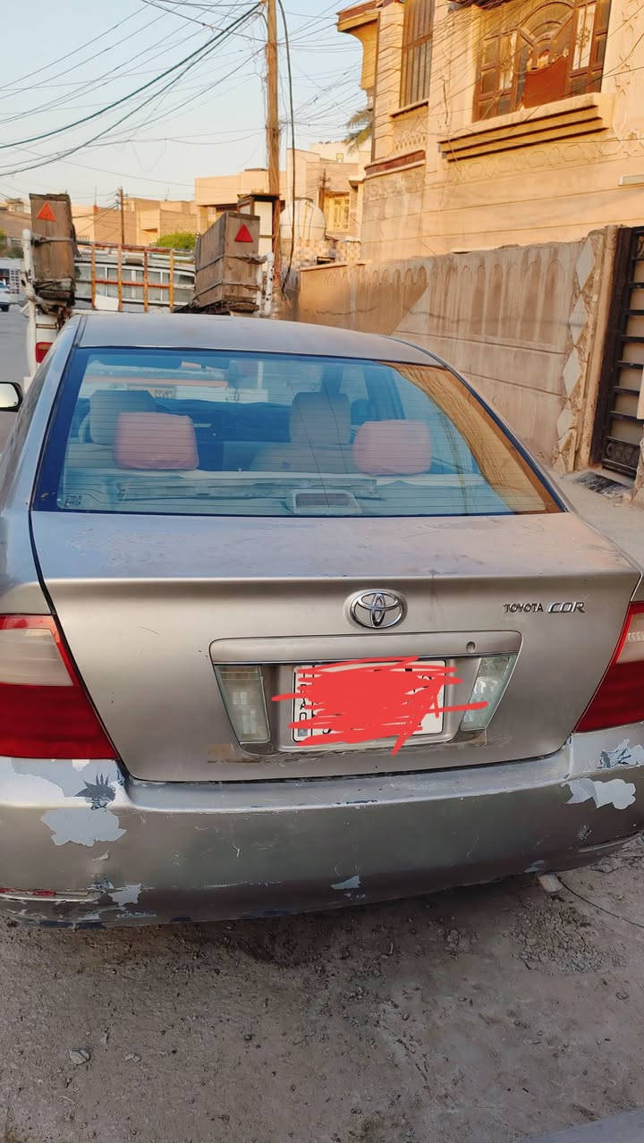 السلام عليكم كورلا بيكاتشو 2006 مكينه 1600 مكينه جديده كير جديد تبريد ثلج تخم اطار بيها صبغ 3 قطع فقط قماره تكم شواصي لغود مكفوله رقم بغداد الماني تحويل مباشر تحتاج بعض التلحيضات اتصال فقط *********** السعر 63 وبيها مجال
