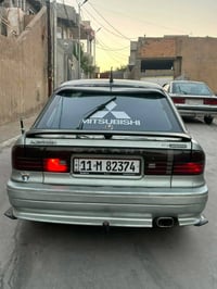 مسيبوشي كلنت • ١٩٩١ • رقم بغداد
