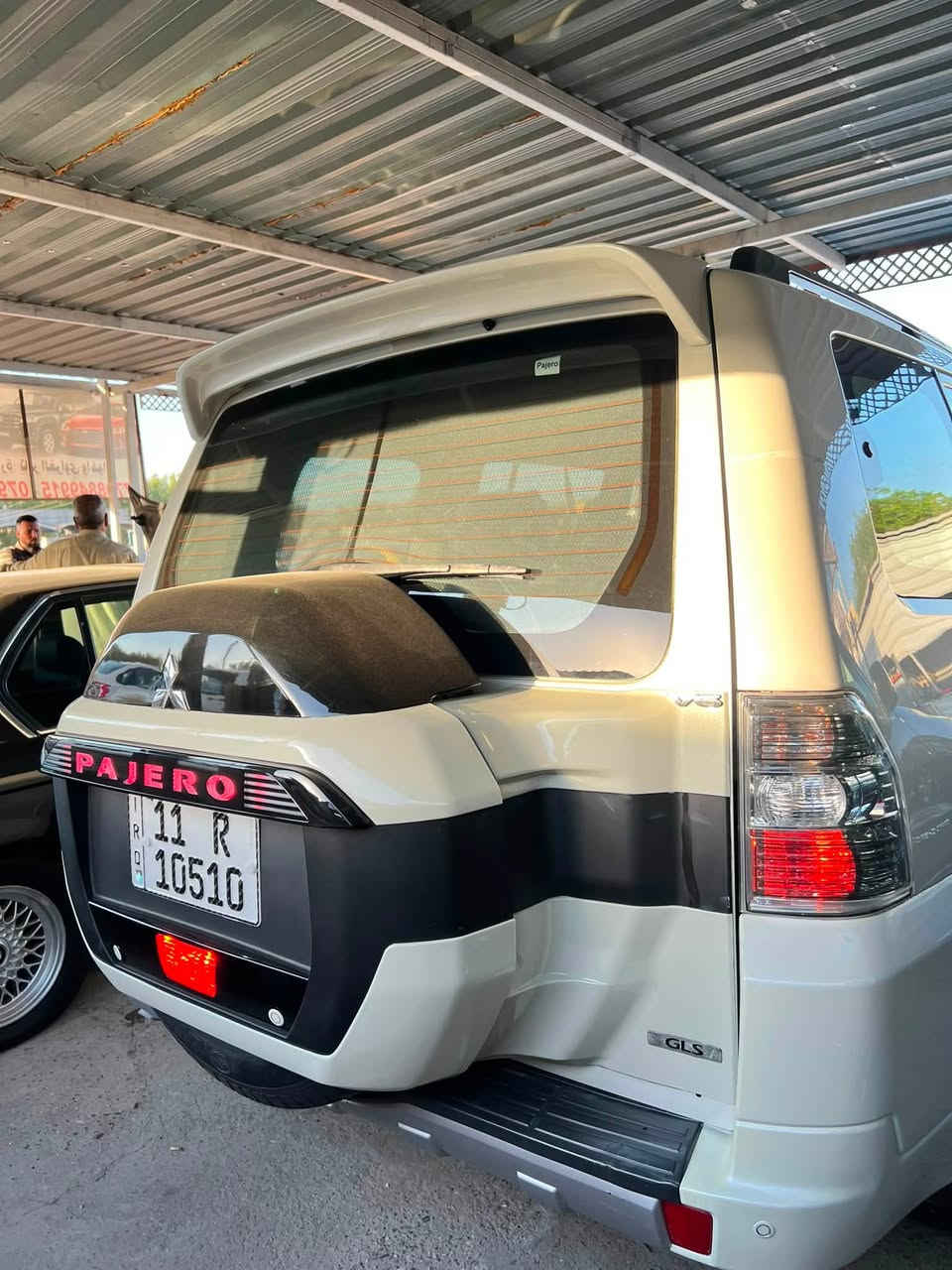 🖤 MITSUBISHI PAJERO 2013 | 3.5L 🖤

🔥 باجيرو حبتور… فخامة واعتمادية وحضور قوي
🚘 موديل 2013
💪 محرك 3500cc
✨ فول مواصفات
💎 جديدة جداً — بدون نقص
🤍محدثه تخبل

🛡️ كير، محرك، كهربائيات كفالة
🔢 رقم بغداد

سعرر 158 وبيها مجال 

🔥 سيارة مرتبة جداً وحالتها مميزة
✅ جاهزة للركوب والتسليم

📞 للاستفسار والتواصل:
***********
***********

📍 H7CAR للسيارات
▫️ بيع وشراء السيارات
▫️ عروض مميزة للسيارات المميزة

📲 تابعونا على الإنستغرام
H7CAR

#H7CAR #Pajero #MitsubishiPajero #Pajero2013 #باجيرو #باجيرو2013 #حبتور #3500cc #فول_مواصفات #سيارات_العراق #سيارات_بغداد #للبيع
