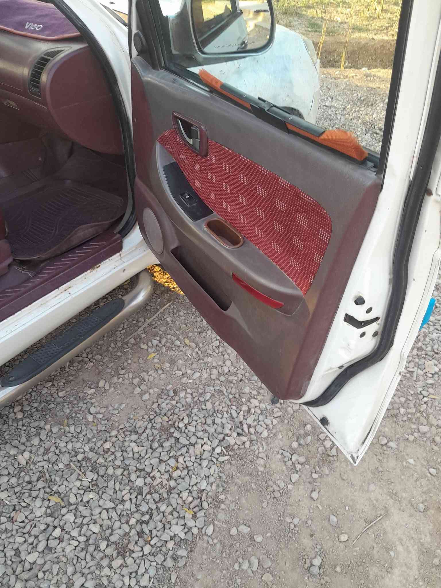 بيك اب • ٢٠١٣ • مكينة جديده