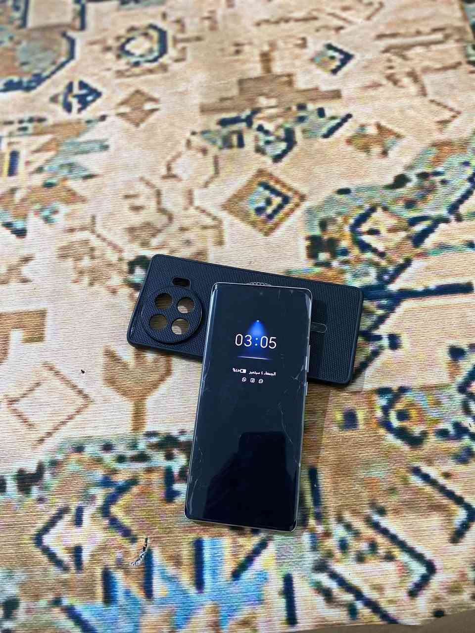 سلام عليكم مبايل للبيع تكنو سبارك ٢٠ Pro ذاكره ٢٥٦ بي كسر بل شاشه سعر ٢١٠ بي مجال مكان ناحيت الرياض قريت الكفاح رقم الهاتف *********** مراوس اب ايفون
