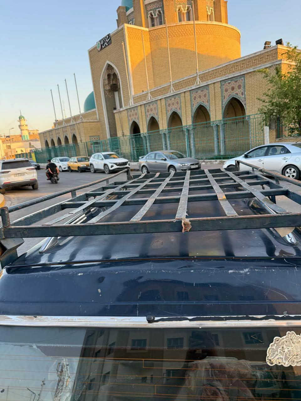 السلام عليكم
🔹 تويوتا كراون (البطة) للبيع
🔹 موديل 1995
🔹 محرك 2500 سي سي
🔹 كير ومكينة وبطة بحالة جيدة
🔹 التبريد شغال 100%
🔹 سيارة أصولية ومكفولة من أي عيب شرعي
🔹 رقم الأنبار، تحويل ثاني يوم

💰 السعر: 45 ورقة

📍 الموقع: بغداد / الأعظمية

📞 ***********
