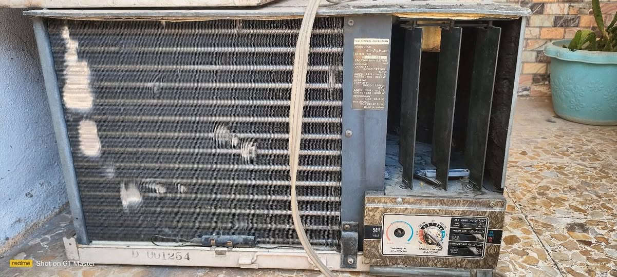 كنديشن للبيع الجنرال ياباني اصلي حار بارد شرط ***********
