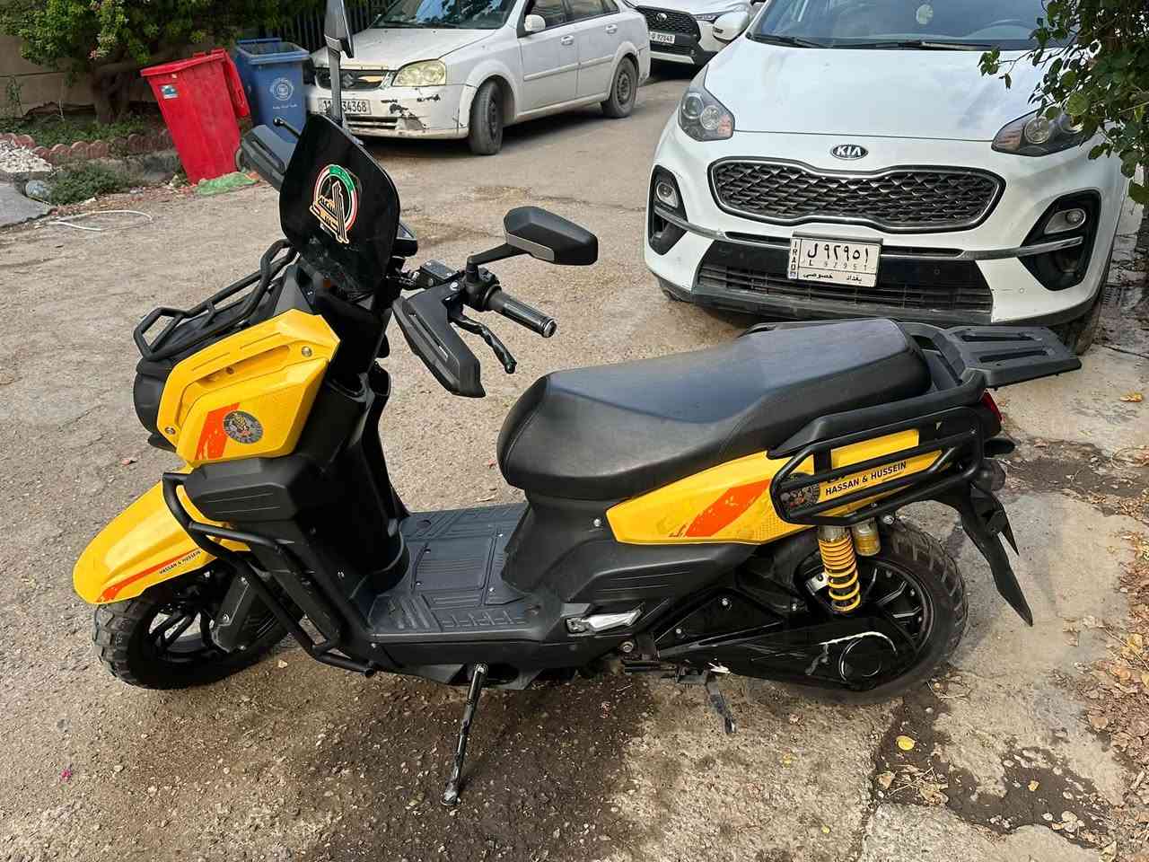 أباجي شحن • بطاريات • ٢٠٢٧