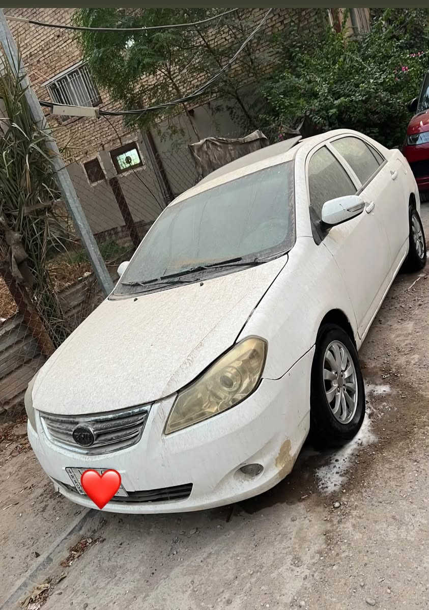 بي وايدي • ٢٠١٣ • الاعضميه