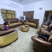 قنفات ملكية • بيها مجال • صالون