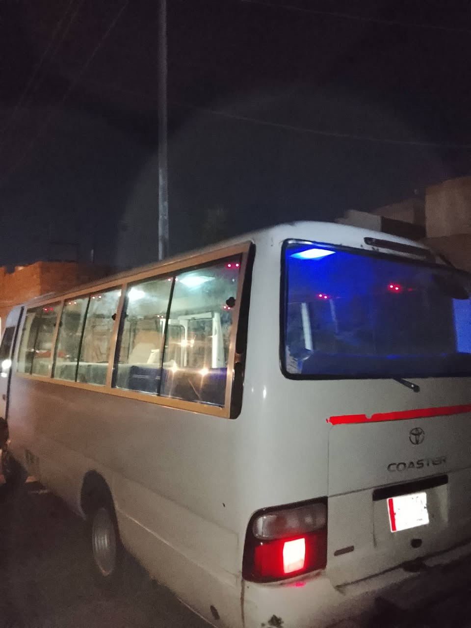 السلام عليكم
تويته 
موديل98
ستويه 27
رقم الماني 
شرط التحويل
كشر كدام العين 
كا عيه نضيف كشنات نضاف 
توير6جوبلس الصلي 
محرك كير اكسل شرط 
سياره جاهزه من كلشي 
سعر اتصل عل رقم ***********
ويرهم مروس شعندك نزل
