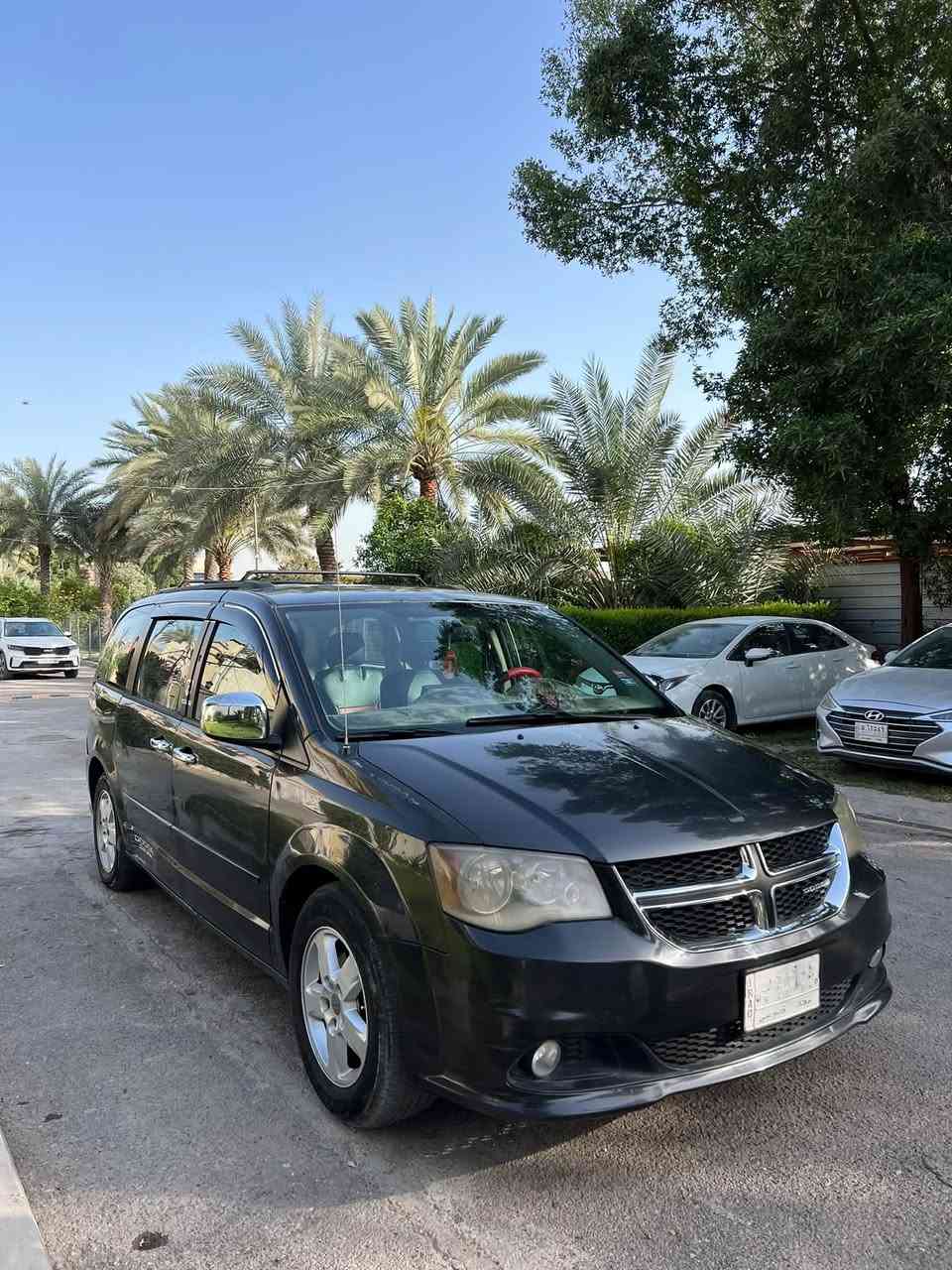 دوج كرفان • ٢٠١٢ • حادثه