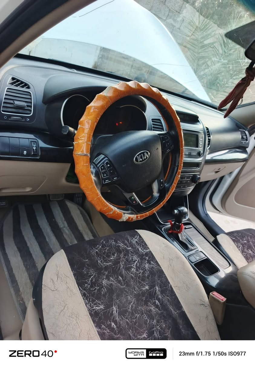 سلام عليكم سورنتو للبيع فول مواصفات بصمه كامره حساسات خلفيه اماميه مرئي شفط سبعة راكب ثلاث قطع تبريد تبريد ثلج  تخم تاير سنويه صاقطه السياره بسمي تحويل مباشر سيارة خليجي مبدل بيه جاملق أمامي فقط السياره ماشيه 2000 جديدة جدا للاستفسار *********** مكان السياره واسط ناحية الدبوني

نص مكتوب في الصور:
- ZERO 40° WORKS WITH GoPro 23mm f/1.75 1/50s ISO405
- ZERO 40° WORKS WITH GoPro 23mm f/1.75 1/50s ISO600
- ZERO40° WORKS WITH GoPro 23mm f/1.75 1/50s ISO977
- ZERO40° WORKS WITH GoPro 23mm f/1.75 1/50s ISO233
- ZERO 40° WORKS WITH GoPro 23mm f/1.75 1/50s ISO369
- ZERO 40°
- WORKS WITH GoPro
- 23mm f/1.75 1/50s ISO1129
- ZERO 40° WORKS WITH GoPro 23mm f/1.75 1/50s ISO2257
- ZERO 40° WORKS WITH GoPro 23mm f/1.75 1/50s ISO395
- ZERO 40° WORKS WITH GoPro 23mm f/1.75 1/50s ISO409