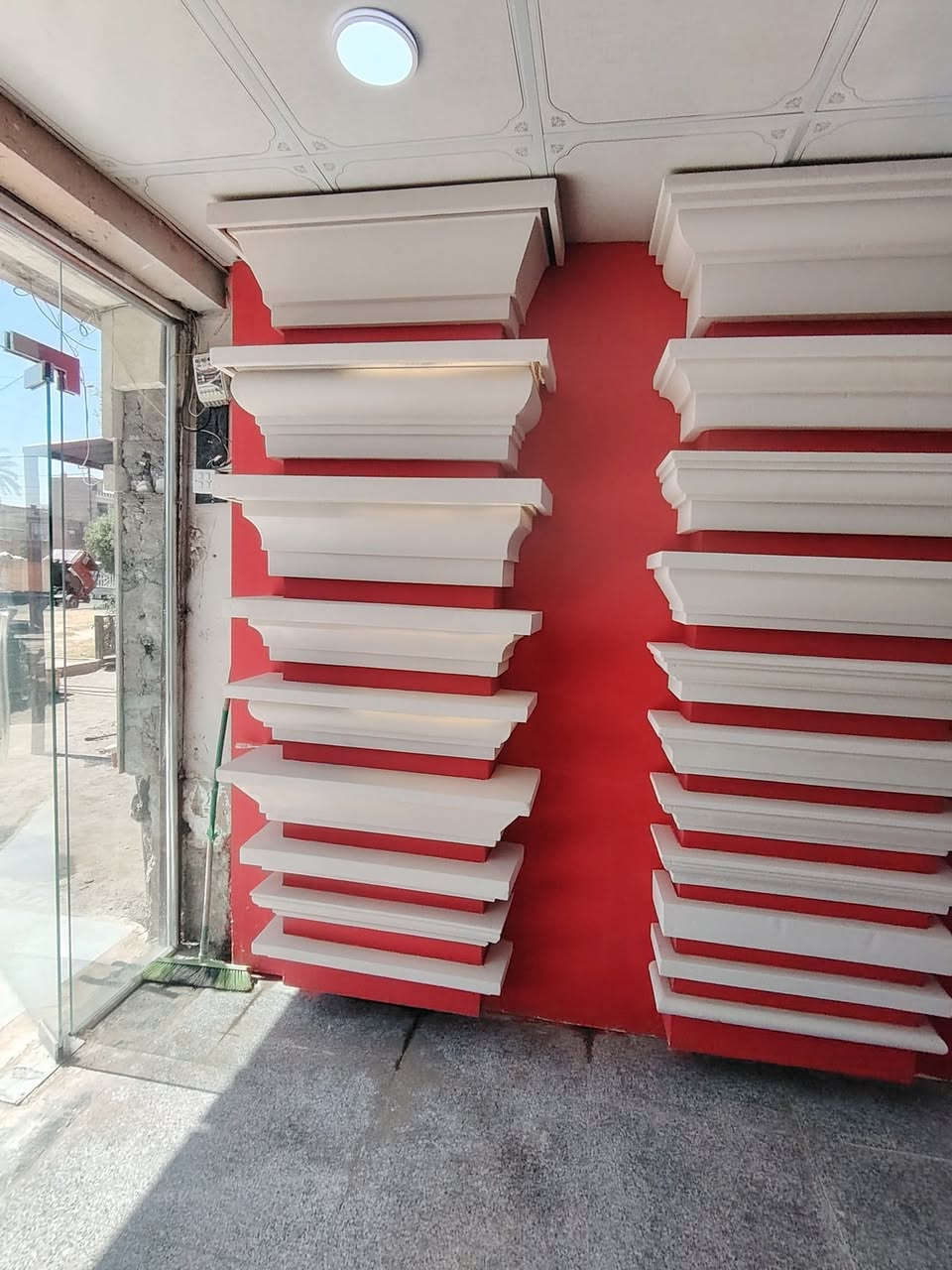 #الواثق_للواجهات
فوم التركي ضمان 15سنه

بورسلين هندي وسعودي ويراني60*120

بورسلين 60 *60 ايراني شركت ايفاء سمك ١٤ملم حقيقي 

سراميك مطابخ وحمامات هندي 30*60

ثرمستون بجميع قياسات
24>20 >60

20>20 >20

15>20 >60

12>20 >20

ماده لاصقه بكفت أحجام والنوعيات

كل ماعليك اتصال على أرقام اتاليه

📲 *********** 

او زيارتنا
📍 بغداد العامريه شارع البصره
