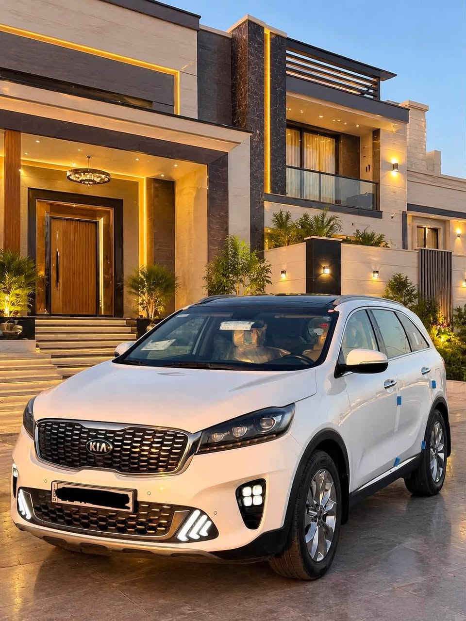 🚘 سورنتو 2019
🔹 خليجي 1/1 — فول مواصفات

🔹 محرك V6 سلندر

🔹 ماشية 82 ألف كم حقيقي وقابلة للزيادة

🔹 مكفولة كفالة عامة من كلشي

🔹 بونراما + بصمة تشغيل

 شحن لاسلكي 

🔹 كشنات كهرباء 2

🔹 كشنات جلد  + خط برتقالي، وبعدهن بالجيس

🔹 صندوق كهرباء ⚡️

🔹 حساسات + كاميرا خلفية

🔹 تحكمات ستيرن

🔹 ويل كروم

🔹 هندبريك بالرجل

🔹 فول مواصفات السورنتو المعروفة

السيارة حيل جديدة وعلى وضع الشركة

* كير ومحرك وكشر كفالة

* لا بارد ولا صبغ

* تخم تايرات جديدة، متبدلة قبل كم يوم ولأول مرة

سياره بعدها بلزكات شركه 

📄 رقم سليمانيه مميز دولي جديد تحويل مباشر 
هزة وسنوية جدد

💰 السعر: 233$
وبيها مجال بسيط للشراي

📍 العنوان: الرمادي

📞 للاستفسار: ‭***********

