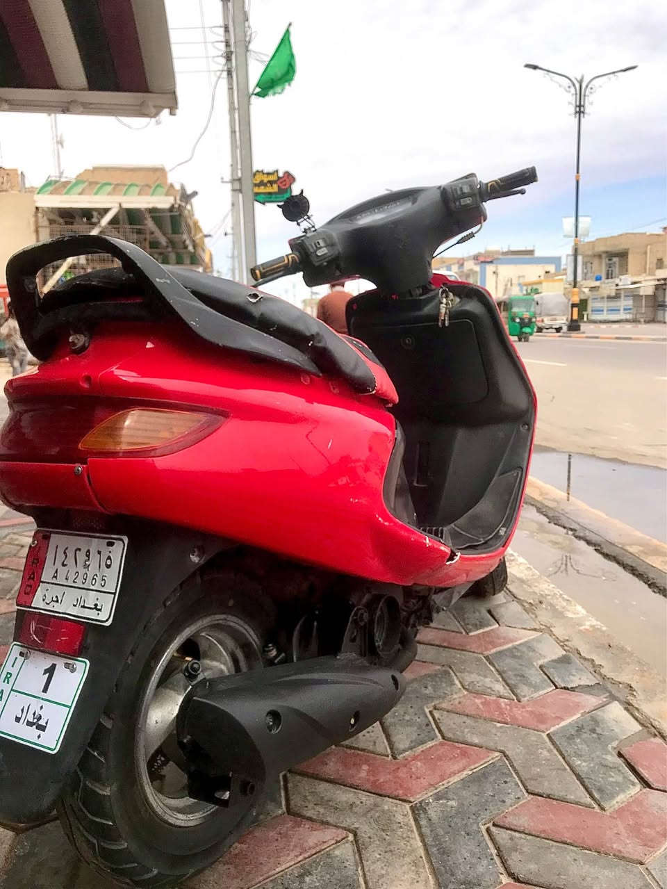 ٤٠٠ • عمارة • ميسان