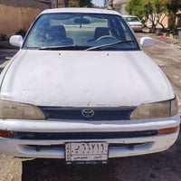 كورلا ٩٢ • رقم انبار • مكفولة محرك وكير