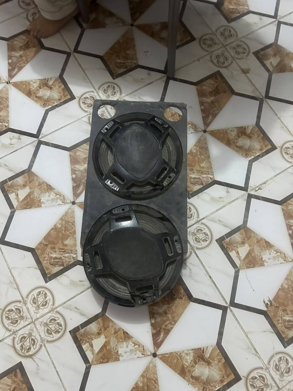 سماعات كبار • الفحص شرط