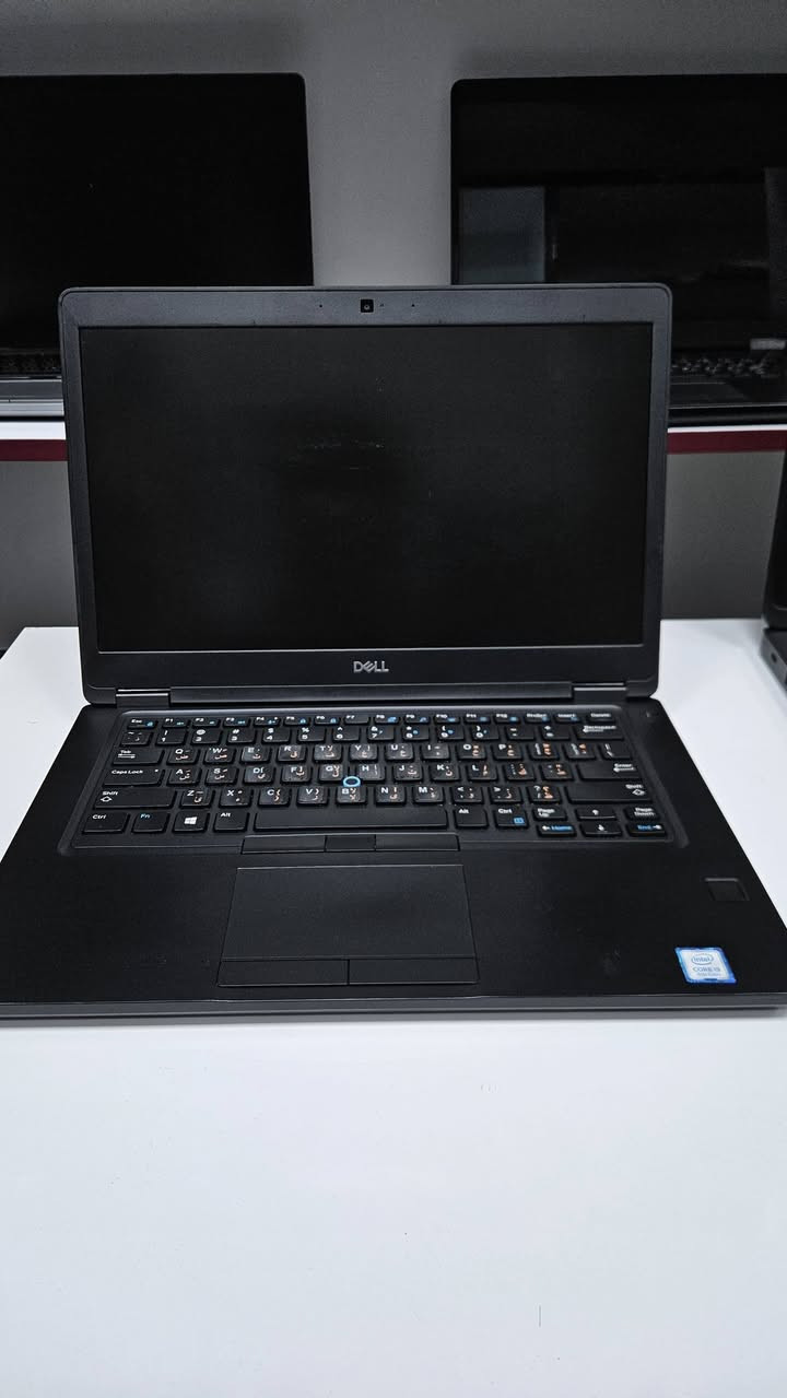Dell Latitude 5490 • كور i5 جيل ٨ • MX130 ٢GB