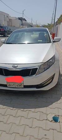 اوبتيما • ٢٠١١ • محرك وگير جيد