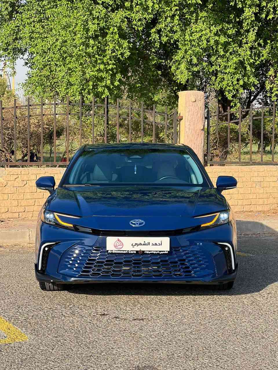 كامري XLE موديل 25 فول مواصفات بس بدون با نوراما ماشيه 18 الف بيها تعديل بارد بونيد جامرلغ خلفي بدون صبغ وبدون ايرباك السعر 235 العنوان كركوك ***********
بيها كتاب تضليل كركوك, العراق

